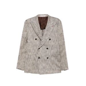 Tagliatore Men `Vesuvio` Jacket